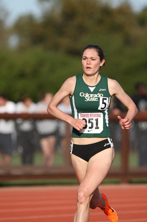2010 Stanford Invite-College-071.JPG - 2010 Stanford Invitational, March 26-27, Cobb Track and Angell Field, Stanford,CA.